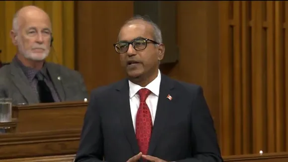 Chandra Arya Canada
