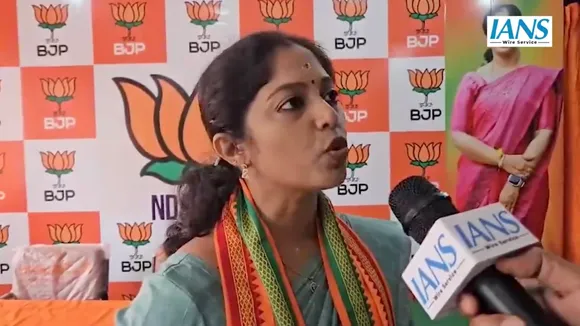 Navya Haridas