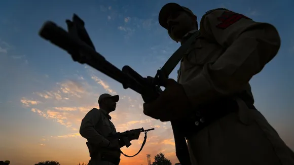 Jammu And Kashmir Indian Army image Security Image