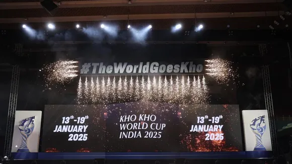 Kho Kho World Cup