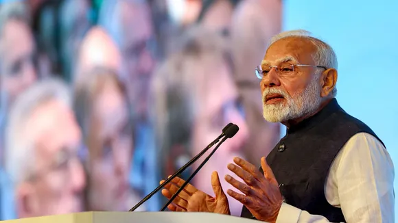 Prime Minister Narendra Modi (File image)