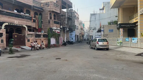 Bhilwara Violence