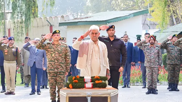 Manoj Sinha Gulmarg Terror Attack