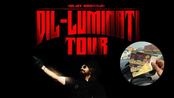 Diljit Dosanjh tour