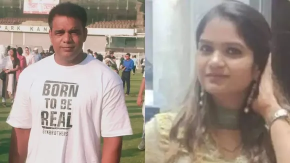 Vimal Soni and Ekta Gupta