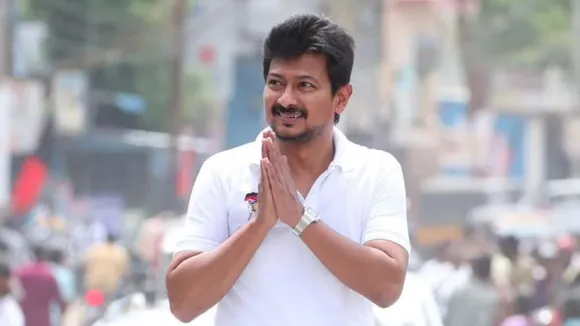 Tamil Nadu deputy CM and DMK leader Udhayanidhi Stalin (File image)