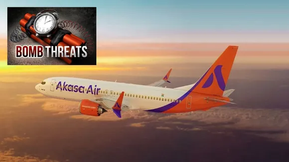 Akasa Air Bomb Threat