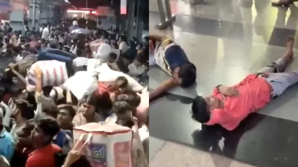 Bandra railway station
