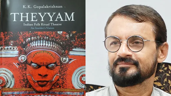 K K Gopalakrishnan's Theyyam: Indian Folk Ritual Theatre