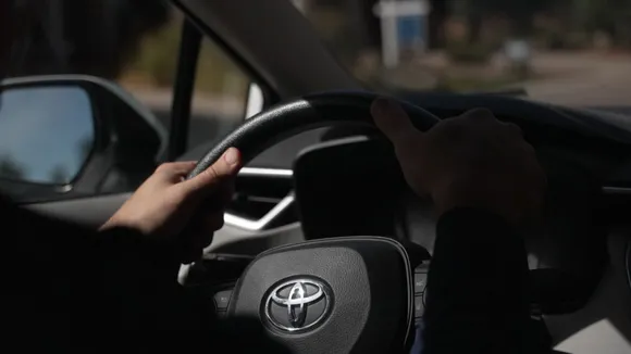 Toyota Kirloskar Motor Driving Schools Fortuner