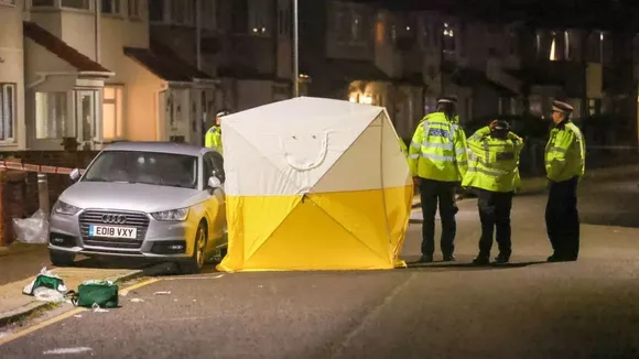 Dagenham Stabbing Kulvinder Ram