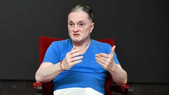 Raymond Group Chairman and Managing Director Gautam Singhania (File image)