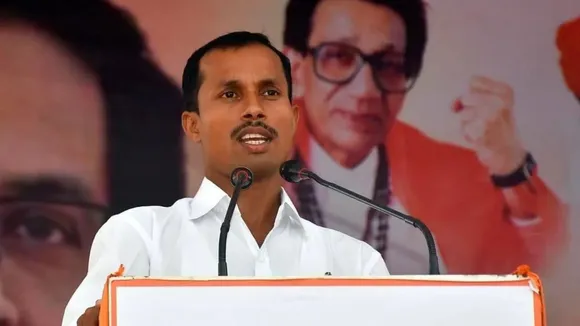 Shrinivas Vanga Shiv Sena Palghar