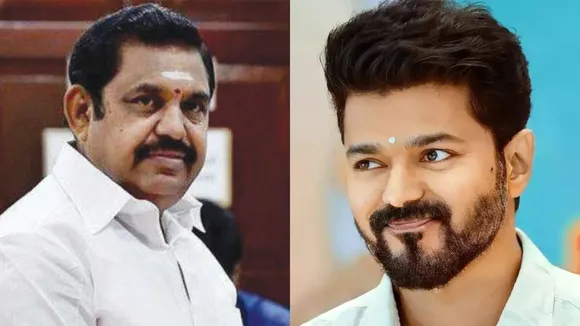 Edappadi K Palaniswami Vijay