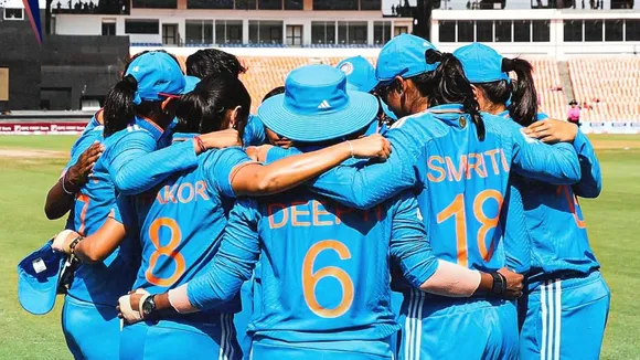 Indian Women Cricket Team
