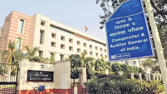 Comptroller & Auditor General of India CAG Report