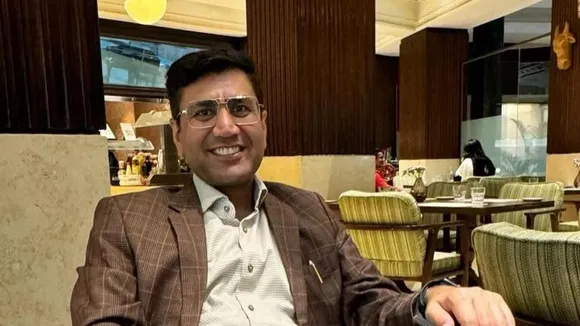 Journalist Mahesh Langa (File image)