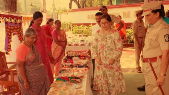 Diwali mela jail inmates