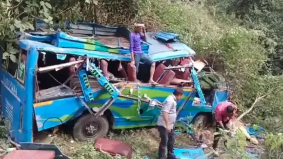 Udhampur Bus Accident