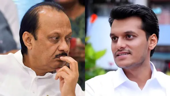 Baramati Ajit Pawar Yugendra Pawar