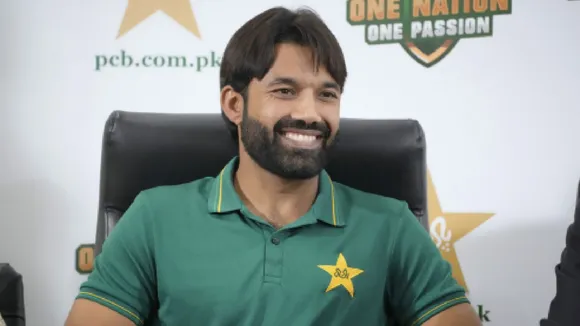 Muhammad Rizwan (File image)