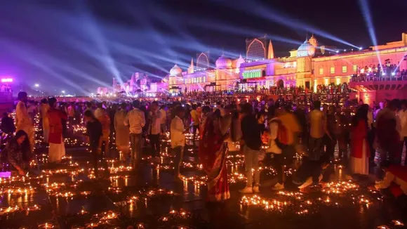 Ayodhya Deepotsav