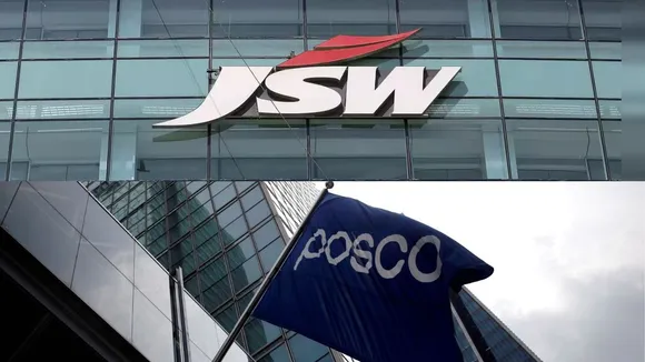 JSW Group, South Korea's POSCO