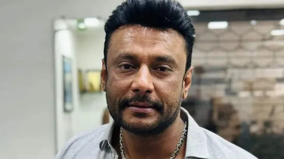 Actor Darshan Thoogudeepa (File image)