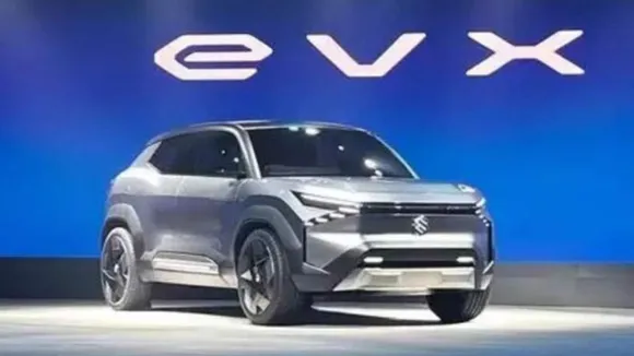 Suzuki EVX