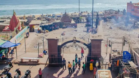 Puri Swargadwar