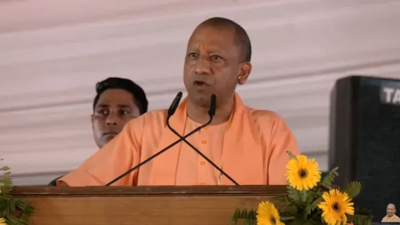 Uttar Pradesh Chief Minister Yogi Adityanath 