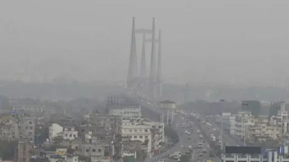 Kolkata air pollution