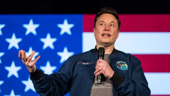 Elon Musk US Elections