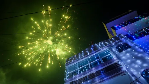 firecrackers