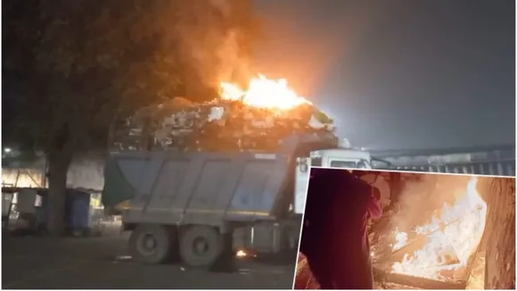 Pune fire incident
