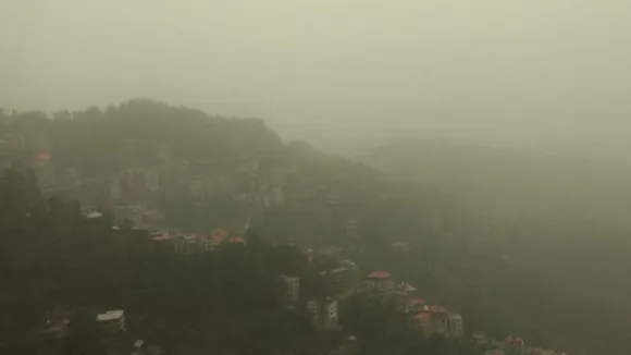 Himachal air quality