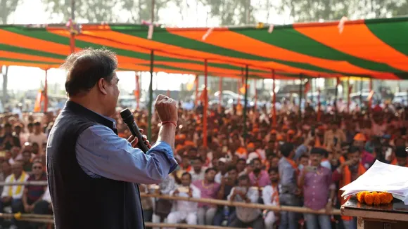 Himanta Biswa Sarma