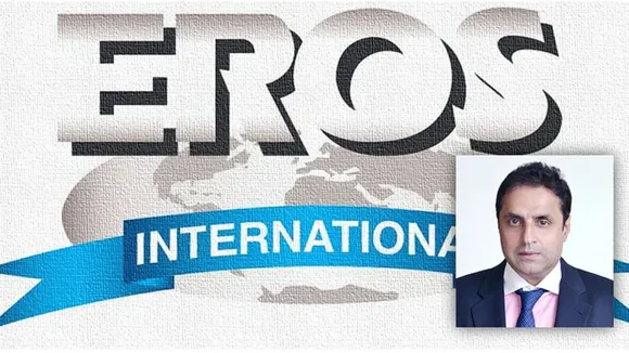 Sunil Lulla  Eros International