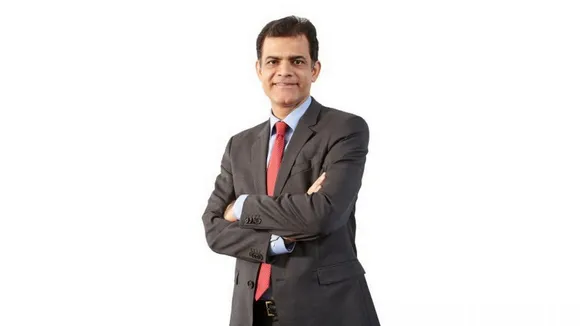 Real estate consultant Anarock Group chairman Anuj Puri
