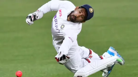 Wriddhiman Saha