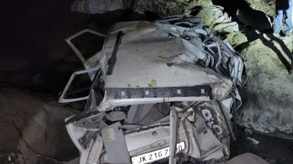Doda Car Accident