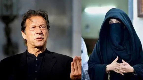 Imran Khan Bushra Bibi Toshakhana Case