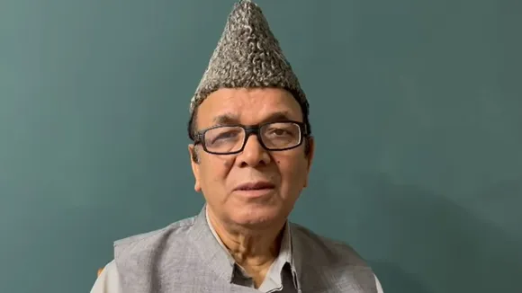 Jammu and Kashmir Assembly Speaker Abdul Rahim Rather (File image)
