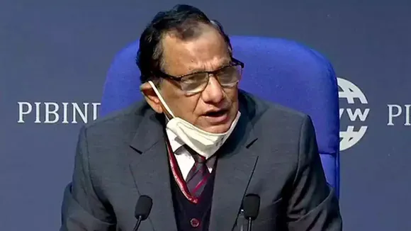 NITI Aayog member V K Paul