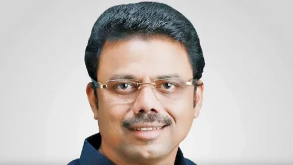 Sunil Raut