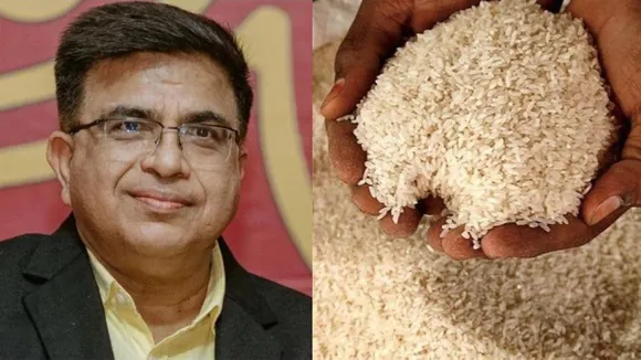 Chhattisgarh PDS Scam Chhattisgarh NAN Scam IAS Anil Tuteja