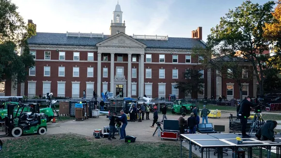 Howard University is already preparing to host Kamala Harris and Tim Walz on election night