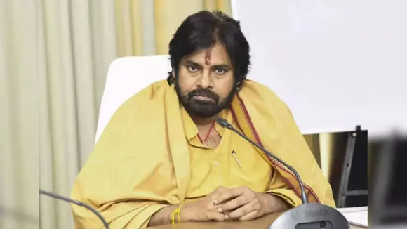 Andhra Pradesh Pawan Kalyan Jana Sena