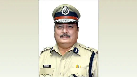 Maharashtra DGP Sanjay Verma