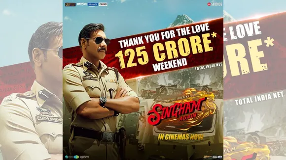 Singham Again
